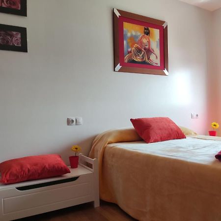 Apartament Apartamento Agarimo - La Tranquilidad De Una Isla De Menos De 5000 Habitantes Isla de Arosa Zewnętrze zdjęcie