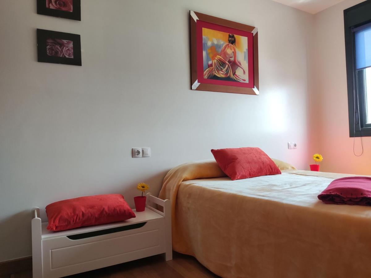 Apartament Apartamento Agarimo - La Tranquilidad De Una Isla De Menos De 5000 Habitantes Isla de Arosa Zewnętrze zdjęcie