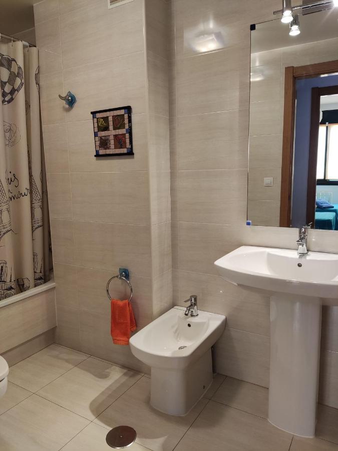 Apartament Apartamento Agarimo - La Tranquilidad De Una Isla De Menos De 5000 Habitantes Isla de Arosa Zewnętrze zdjęcie