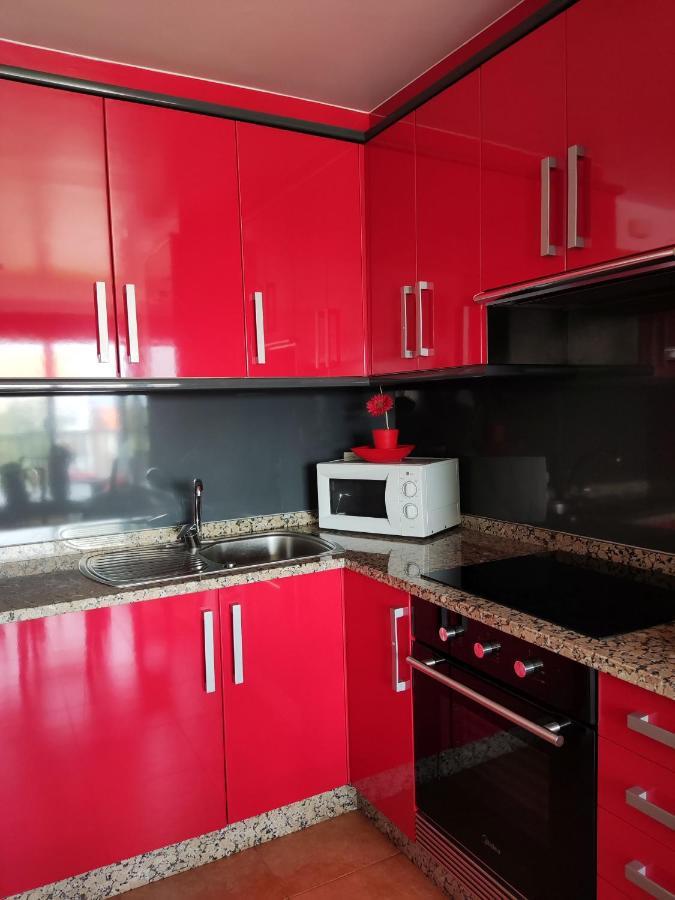 Apartament Apartamento Agarimo - La Tranquilidad De Una Isla De Menos De 5000 Habitantes Isla de Arosa Zewnętrze zdjęcie