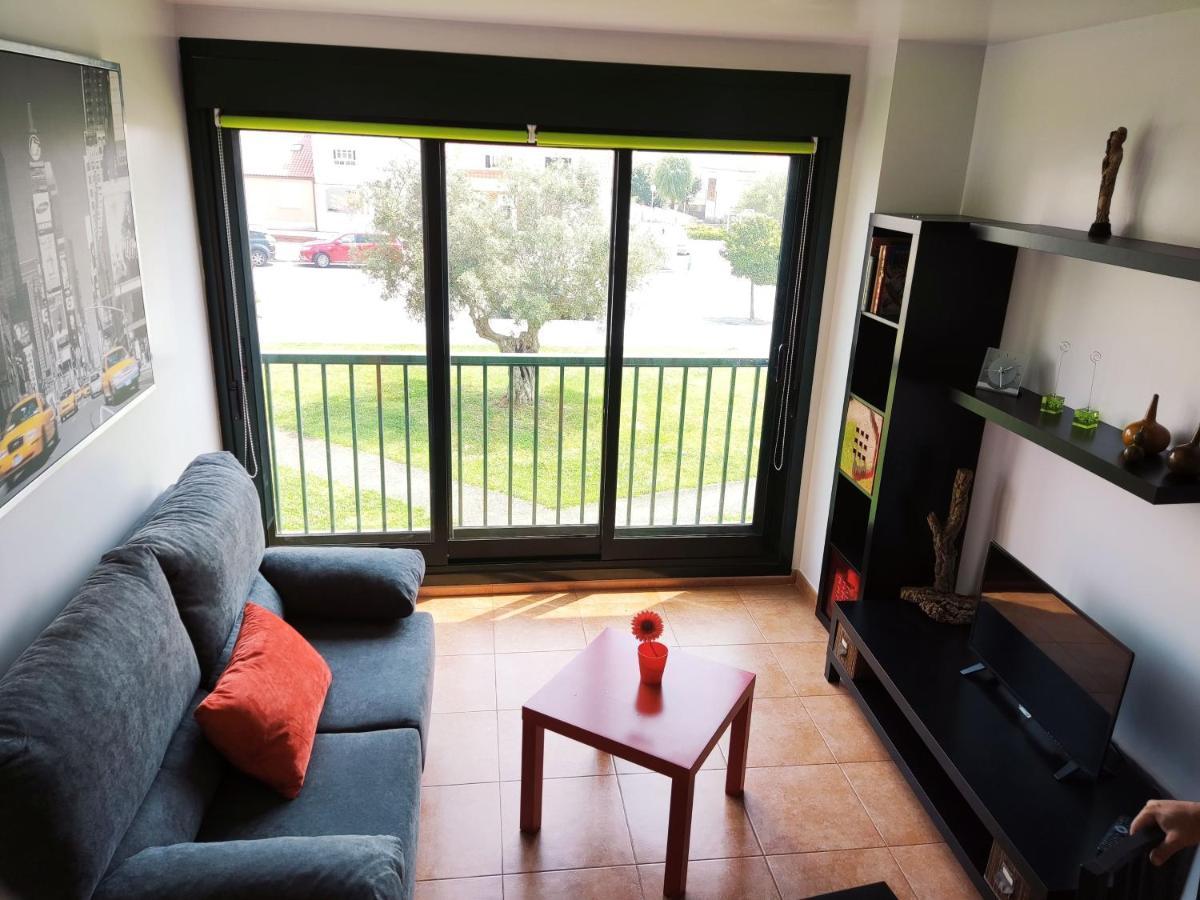 Apartament Apartamento Agarimo - La Tranquilidad De Una Isla De Menos De 5000 Habitantes Isla de Arosa Zewnętrze zdjęcie