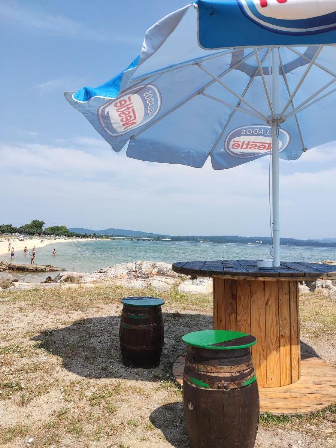 Apartament Apartamento Agarimo - La Tranquilidad De Una Isla De Menos De 5000 Habitantes Isla de Arosa Zewnętrze zdjęcie