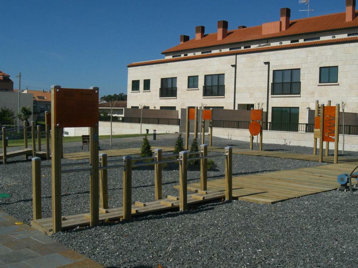 Apartament Apartamento Agarimo - La Tranquilidad De Una Isla De Menos De 5000 Habitantes Isla de Arosa Zewnętrze zdjęcie
